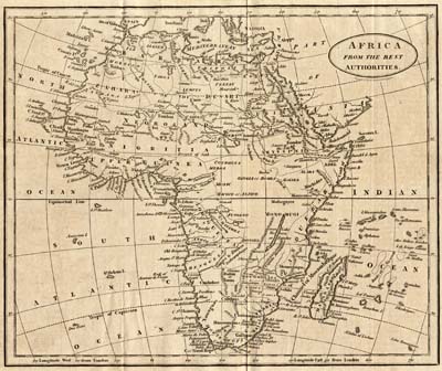 Baker Africa 1802
