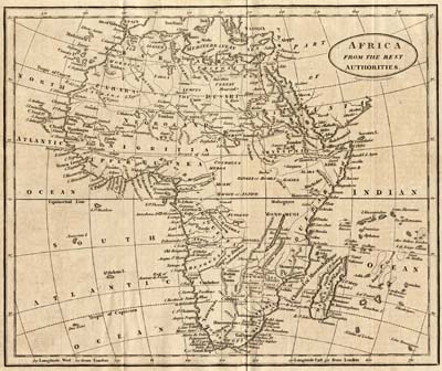 Baker Africa 1802